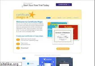 certificatemagic.com