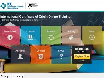 certificatesoforigin.org