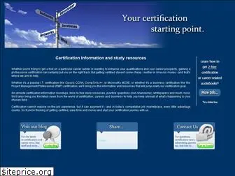 certification-crazy.net