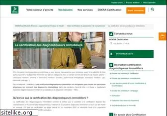 certification-diagnostiqueurs-immobiliers.fr