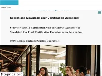 certification-questions.com