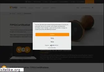 certification.typo3.org