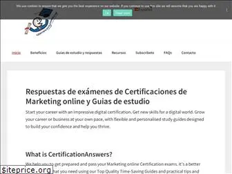 www.certificationanswers.cloudaccess.host