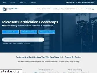 certificationcamps.com