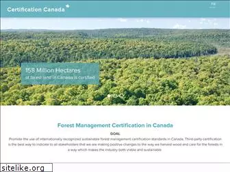 certificationcanada.org