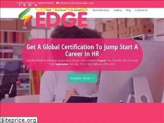 certificationedge.com