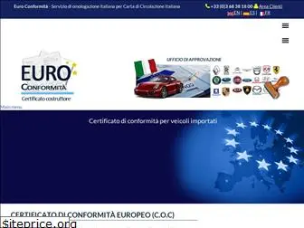 certificatodiconformita.com