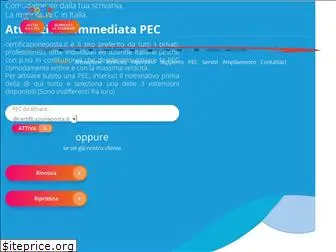 certificazioneposta.it