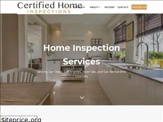 certified-inspections.com