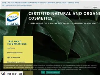 certified-natural-cosmetics.org