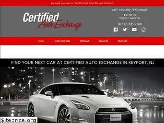 certifiedauto7.com