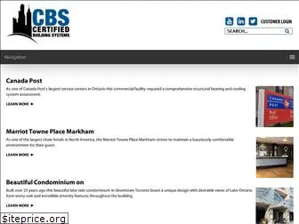 certifiedbuildingsystems.ca