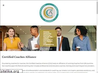 certifiedcoachesalliance.com