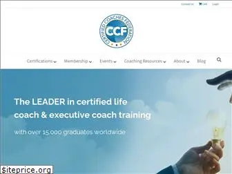 certifiedcoachesfederation.com