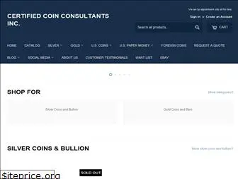 certifiedcoinconsultants.com