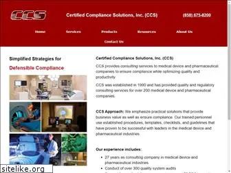 certifiedcompliance.com