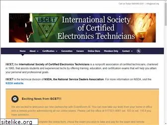 certifiedelectronicstechnician.org