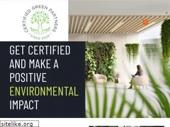 certifiedgreenpartners.org