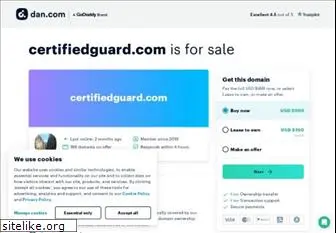 certifiedguard.com