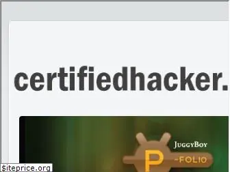 certifiedhacker.com