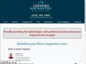 certifiedhomeinspections.biz