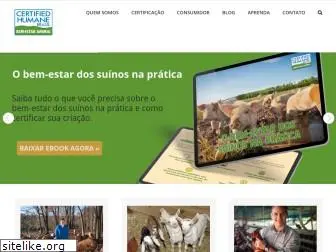 certifiedhumanebrasil.org