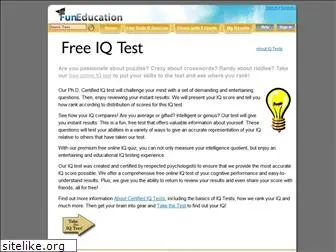 certifiediqtest.com