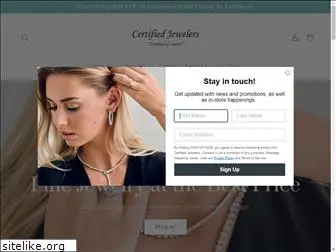 certifiedjewelersnaples.com