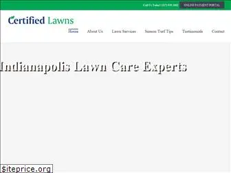 certifiedlawns.com