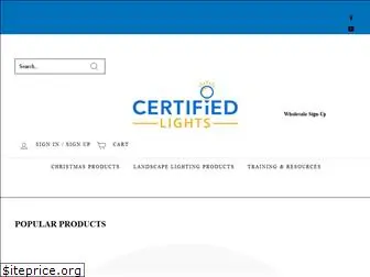 certifiedlights.com