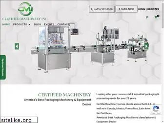 certifiedmachinery.com