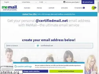 certifiedmail.net