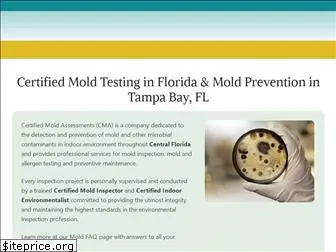 certifiedmoldassessments.com