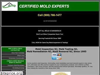 certifiedmoldexpert.com