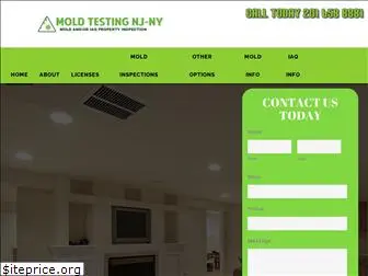 certifiedmoldtestingnj.com