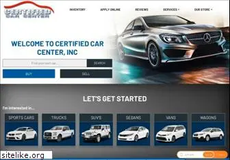 certifiedmotorcar.com