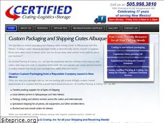 www.certifiedpacking.com