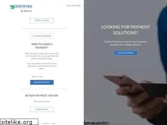 certifiedpayments.net