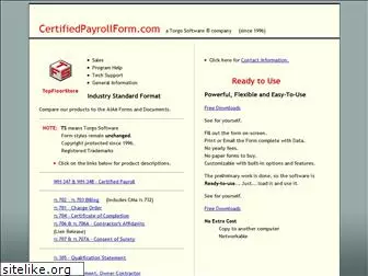 certifiedpayrollforms.com