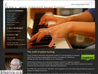 certifiedpianotuning.com