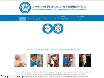 certifiedprofessionalchildproofers.org