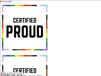 certifiedproud.com