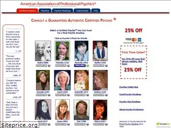 certifiedpsychics.com