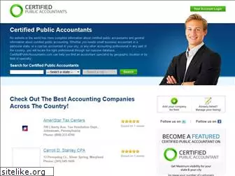 certifiedpublicaccountants.com