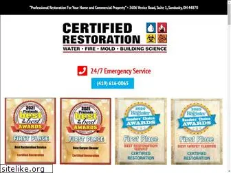 certifiedrestoration.biz