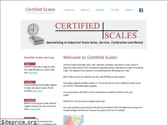 certifiedscales.net