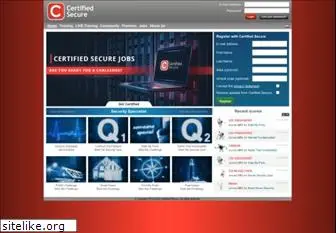 certifiedsecure.com