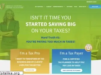 certifiedtaxcoach.org