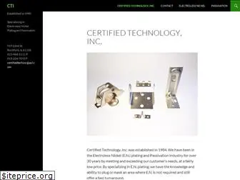 certifiedtechinc.com