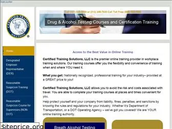 certifiedtrainingsolutions.com